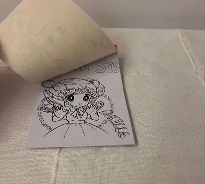 Picture of دفتر تلوين صغير         