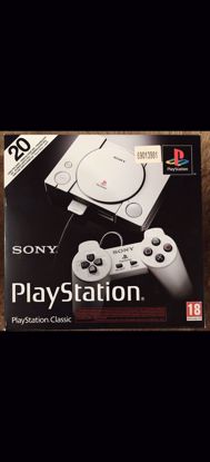 Picture of Sony PlayStation Classic