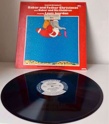 صورة اسطوانه كبيره بابار الفيل ١٩٧٨