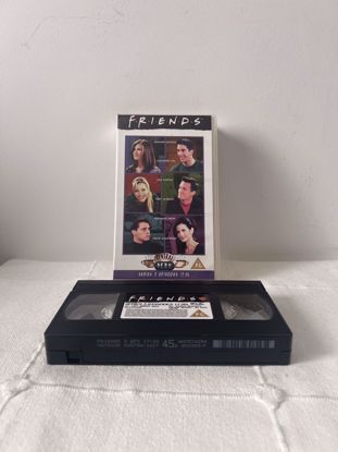 Picture of فرندز الجزء ٣ الحلقات ١٧-٢٠ 