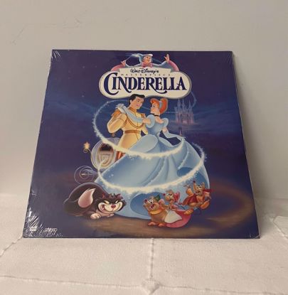 Picture of ليزرديسك سندريلا مغلف Laserdisc 