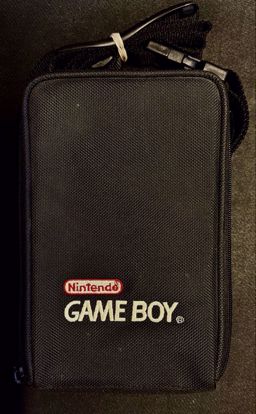 صورة Nintendo Game Boy Original Carry Case – Vintage