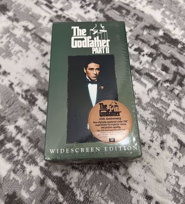 Picture of ٢ شريط فيديو the godfather new 
