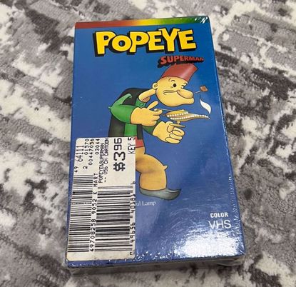 Picture of شريط Popeye 1988      