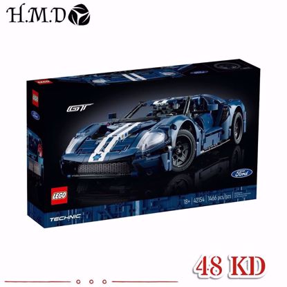 Picture of LEGO 42154 2022 Ford GT