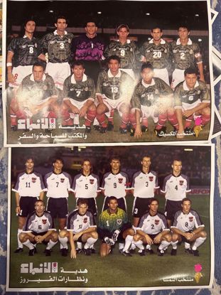 Picture of مجموعة بوستر افرقة كاس العالم جنوب افريقيا 
