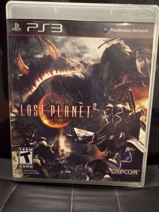 Picture of PLAY STATION3 LOST PLANET (2)
