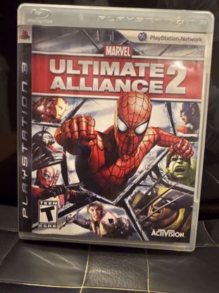 Picture of PS3 ULTIMATE ALLIANCE 2