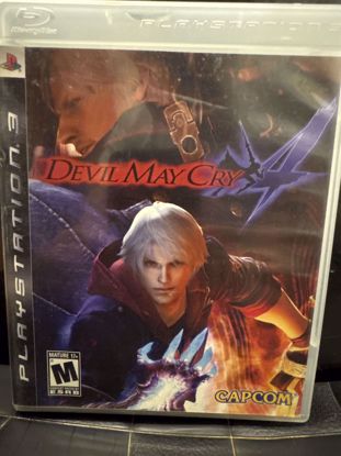Picture of  PlayS3 DEVIL MAY CRY 4