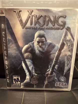 Picture of PS3 VIKING BATTLE FOR ASCARD