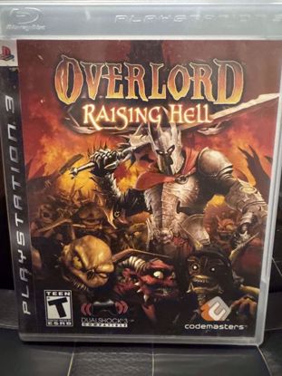 Picture of PS3 OVERLORD RAISING HELL