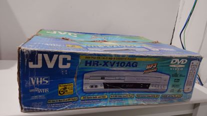 Picture of VCR - VIDEO JVC جهاز فيديو 