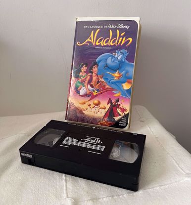 صورة فيلم علاء الدين نسخه فرنسيه 