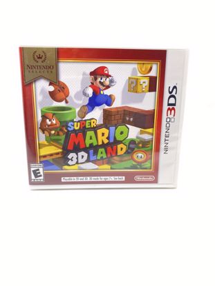 صورة لعبة نيتندو ثري دي اس: SUPER MARIO 3D LAND