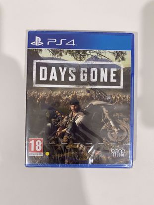 صورة لعبة سوني 4: DAYS GONE 