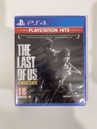 Picture of لعبة سوني 4 : LAST OF US (REMASTERED