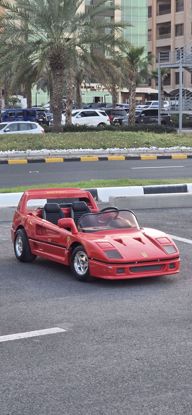 Picture of TT Toys Ferrari F40 Electric

