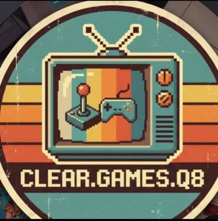 Picture for vendor CLEAR.GAMES.Q8