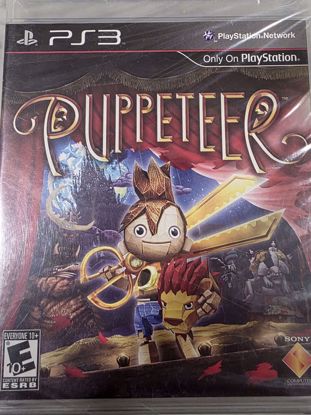 Picture of Puppeteer - Sony PlayStation 3 NEW