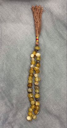 Picture of مسباح عقيق هندي قصة غريبة