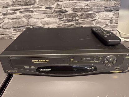 صورة فيديو ‏ ‏باناسونيك (VHS)