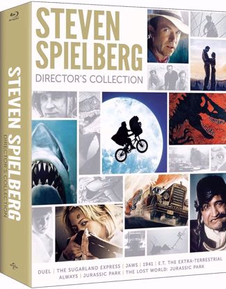 Picture of Steven Spielberg: Directors Collection