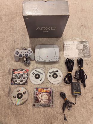 صورة Playstation 1 (PSone) PAL