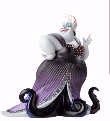 صورة Enesco Disney Showcase Ursula 