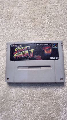 Picture of Street Fighter 2 - Super Nintendo