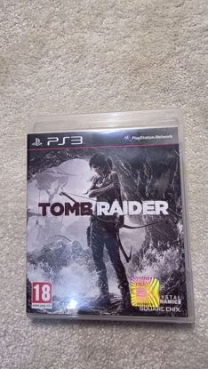 صورة tomb raider - ps3