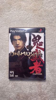 Picture of onimusha - ps2