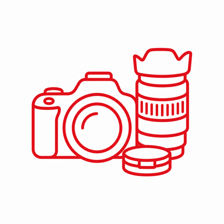 Picture for category Photography equipment