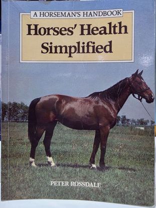 Picture of كتاب عن الخيل 