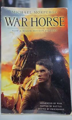 Picture of روايه  War Horse 