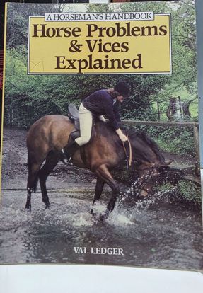 Picture of كتاب تعليمي عن الخيل 