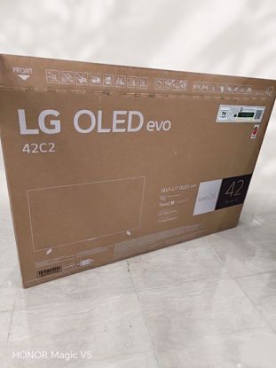 Picture of LG 4k 120hz tv