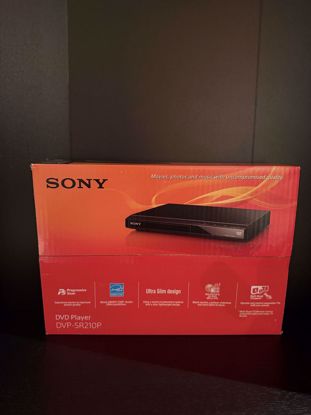 Picture of جهاز سوني DVD Player جديد كهربة امريكا