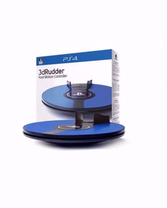 Picture of The original PS4 PlayStation VR headset