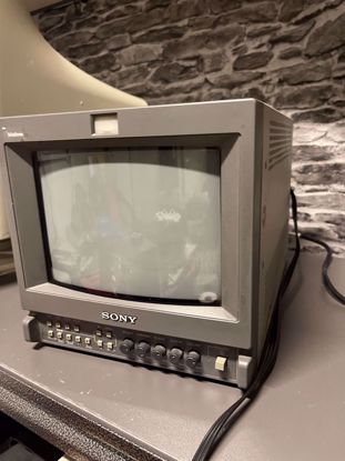 Picture of شاشة الاحترافية sony pvm 