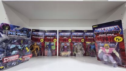 صورة masters of the universe (he-man)