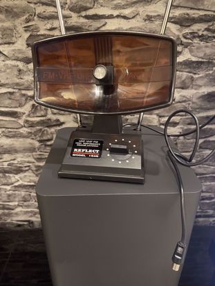 Picture of هوائي تلفزيون داخلي crt
