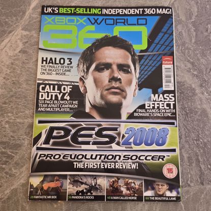 Picture of Old Games Magazine