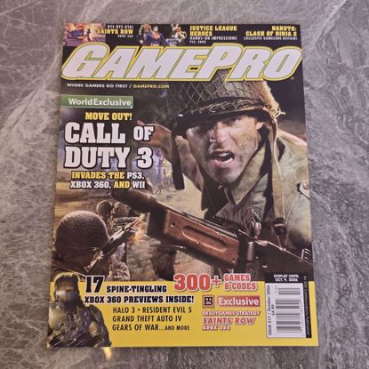 Picture of Old Games Magazine