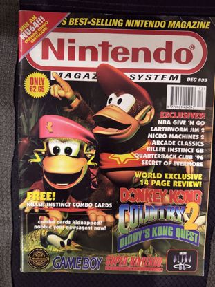 صورة مجلة      games nintendo