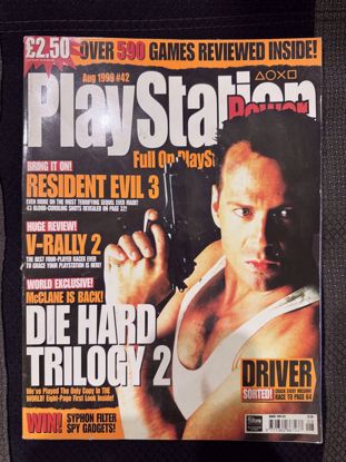 صورة مجلة Playstation one