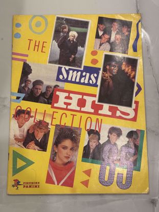 Picture of Panini The Smash Hits Collection ’88 