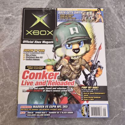 صورة Old foreign games magazine