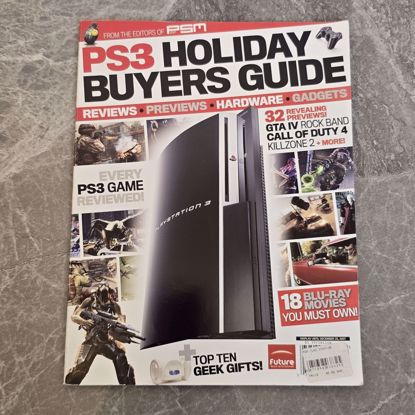صورة Old foreign games magazine