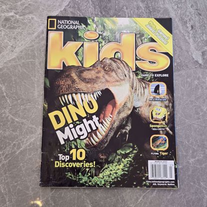 صورة Old foreign games magazine