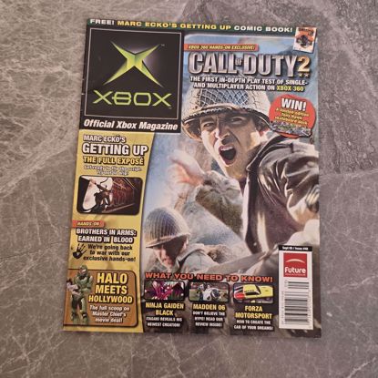 صورة Old foreign games magazine